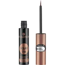 Essence Liquid Ink Eyeliner Waterproof 02 Ash Brown