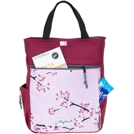 SPEAR Hygge Bordeaux/Rosa