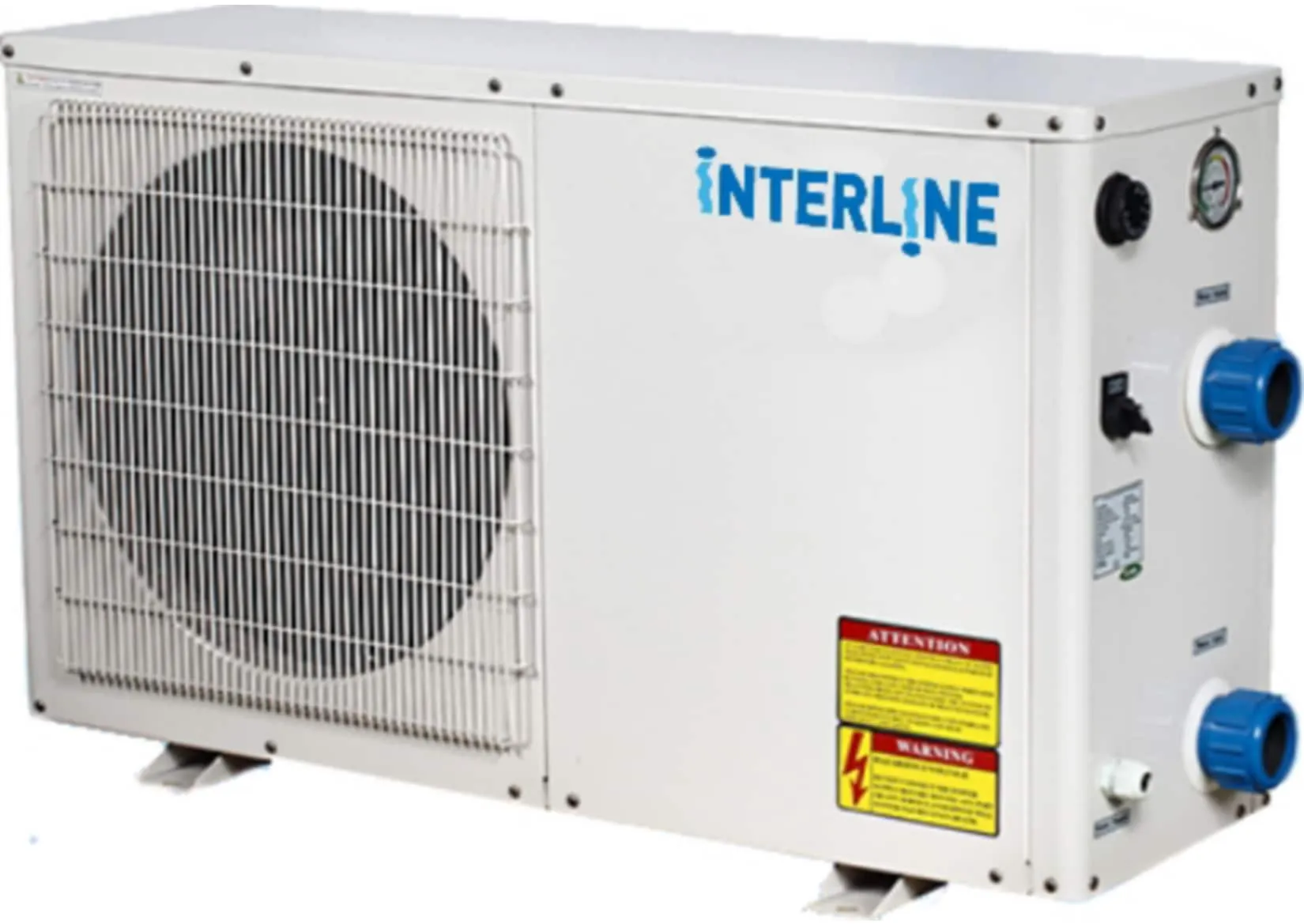 Interline Wärmpepumpe Eco 7,8 kW