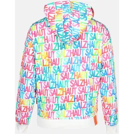 salzhaut Hoodie Multicolor XL