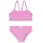SCHIESSER Bikini Kinder Rosa 104