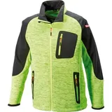 Fortis Strickjacke, Softshell, Gr. M,