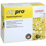 P.J. Dahlhausen & Co. GmbH Stypro Gelatineschwamm Cubus 10x10x10mm