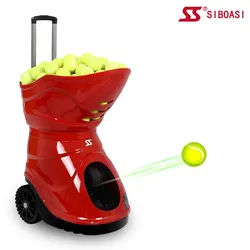 Ballwurfmaschine - Siboasi W5 - rot