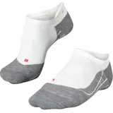 Falke RU4 Invisible Laufsocken-Füßlinge Damen white/mix 37-38