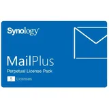 Synology MailPlus Lizenzpaket 5 E-Mail-Konten