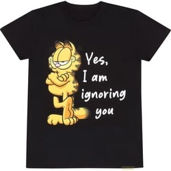 Heroes Inc, Shirt, Garfield T-Shirt Ignoring You Größe XL