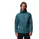 Columbia Watertight II Jacket Herren Everblue M