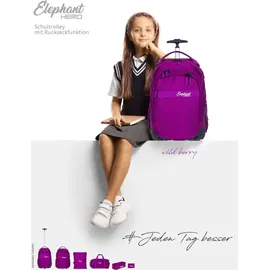 Elephant Gin Hero Signature Wild Berry