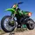 Losi RC-Motorrad Promoto-MX 1:4 CH RTR grün (LOS06002)