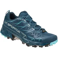 La Sportiva Damen Akyra GTX Schuhe (Größe 37, blau)