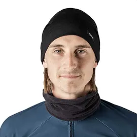 GripGrab Merino Beanie Schwarz S