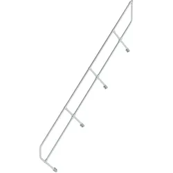 Munk Zweiter Handlauf für Treppe 45° - 600313
