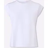 Heine Shirt Kurzarm weiß 50