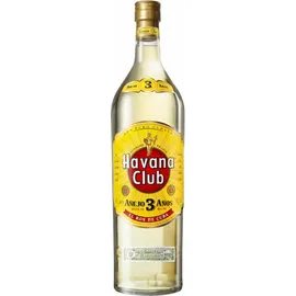 Havana Club 3 Años 40% vol 3 l Geschenkbox