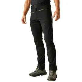 Dare 2b Roving Hosen Regular Schwarz 34