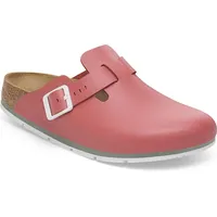 Birkenstock Clogs Boston Pro LE rot 43