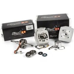 Tuning Kit Zylinder - Kurbelwelle Peugeot 103 SPX Stage6 Racing 70