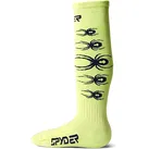Spyder Skisocken Youth bug liner Ski Socken für Kinder gelb