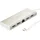 j5create USB-C Dual HDMI Mini Dock-Ethernet/ USB 3.1 HUB - PD2.0, USB 3.2 Gen 1 (3.1 Gen 1) Type-C, 60 W, 10,100,1000 Mbit/s, Beig... - PC (JCD381)