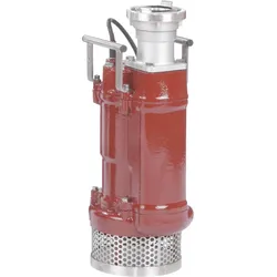 MR-Shop Schmutzwassertauchpumpe SAND SPT, SAND SPT 455 | 400 V