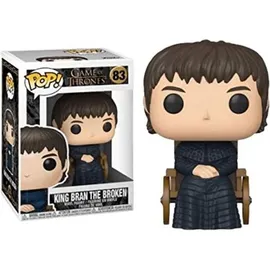 Funko Game of Thrones - King Bran The Broken 10 cm