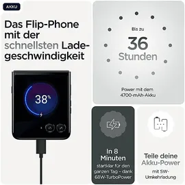 Motorola Razr 60 Ultra 16 GB RAM 512 GB Pantone Scarab