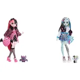 Monster High Draculaura HHK51