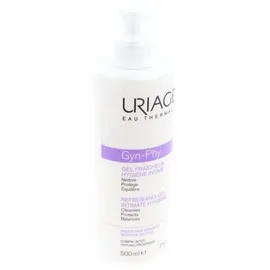 Uriage Gyn-PHY erfrischendes Gel Intimhygiene 500 ml