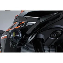 SW-Motech Ktm Adventure 1090/1190 Zusatzscheinwerferhalter - schwarz