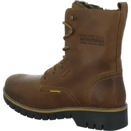 CAMEL ACTIVE Damen, Stiefelette aus echtem Leder braun, womenswear-40