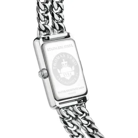 Thomas Sabo Bold Elegance Edelstahl 22 mm WA0453-201-203