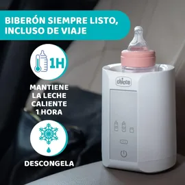 Chicco Flaschenwärmer für Zuhause & im Auto