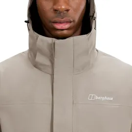 Berghaus Hillwalker 2.0 InterActive Jacket AM brown (LQ9) 2XL
