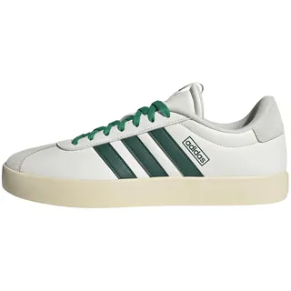 Core White / Collegiate Green / Court Green 46