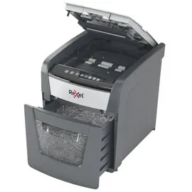 Rexel Optimum AutoFeed+ 50X Schwarz