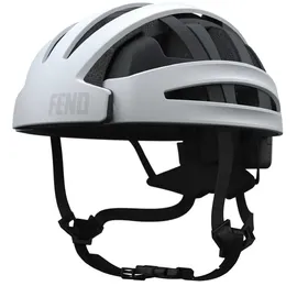 Fend One 54-56 cm weiss 2023