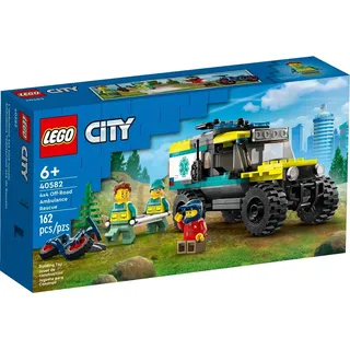 LEGO 40582 Allrad-Rettungswagen