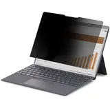 Startech 4-Wege Sichtschutz für Surface Laptop Go 1/2/3 Schwarz