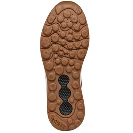 GEOX MAN U SPHERICA ACTIF X2 HYBRID OCHRE/DK COFFEE 40_EU