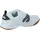 LICO Fit Indoor Herren Weiß/Marine 41