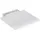 Hewi Universal Klappsitz 450 x 463 x 107 mm signalweiß matt