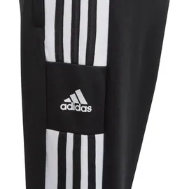 adidas Squadra 21 Jogginghose Schwarz/Weiß 152