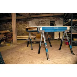 SCHEPPACH Sägebock MWB600