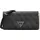GUESS Noelle Xbody Flap Organizer Coal Logo