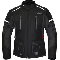 BÜSE Rider, Textiljacke wasserdicht - Schwarz - S