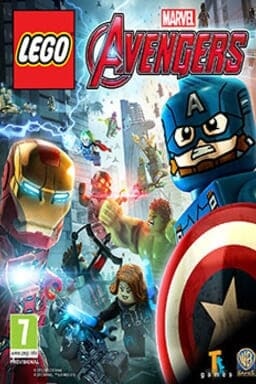 Warner Home Video, Warner Bros LEGO Marvel Avengers, Xbox One Standard Englisch