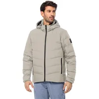 Jack Wolfskin Colonius Jkt M Daunenjacke, Seal, XL EU