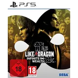 Like a Dragon: Infinite Wealth - Standard Edition (USK) (PS5)