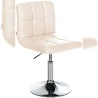 CLP Palma Lounger V2 Kunstleder creme